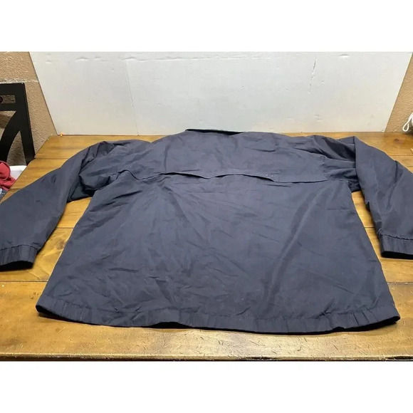 5.11 Tactical Series Coat Jacket Adult 2XL Navy Blue MultiPocket - Picture 12 of 13
